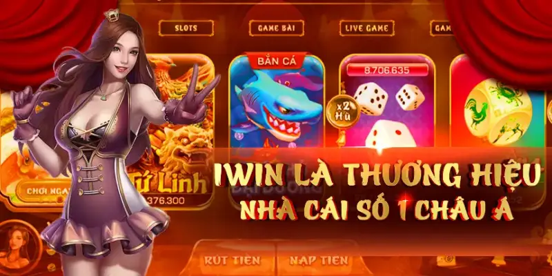 Giới thiệu về cổng game Iwin